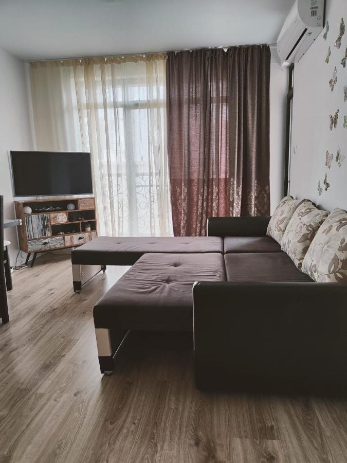 Studio Aivasovskij Park - Meters Away From Beach Поморие Екстериор снимка
