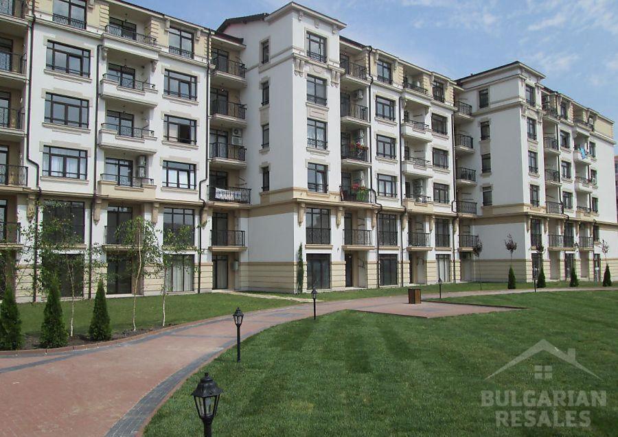 Studio Aivasovskij Park - Meters Away From Beach Поморие Екстериор снимка