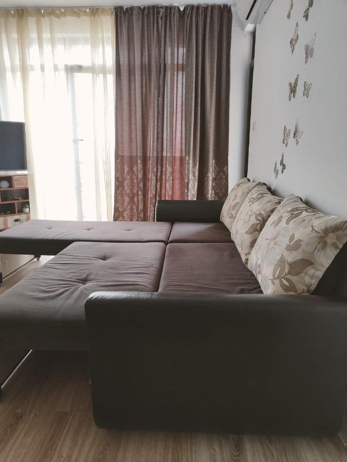 Studio Aivasovskij Park - Meters Away From Beach Поморие Екстериор снимка