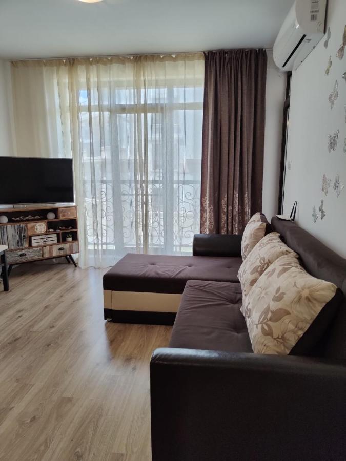 Studio Aivasovskij Park - Meters Away From Beach Поморие Екстериор снимка