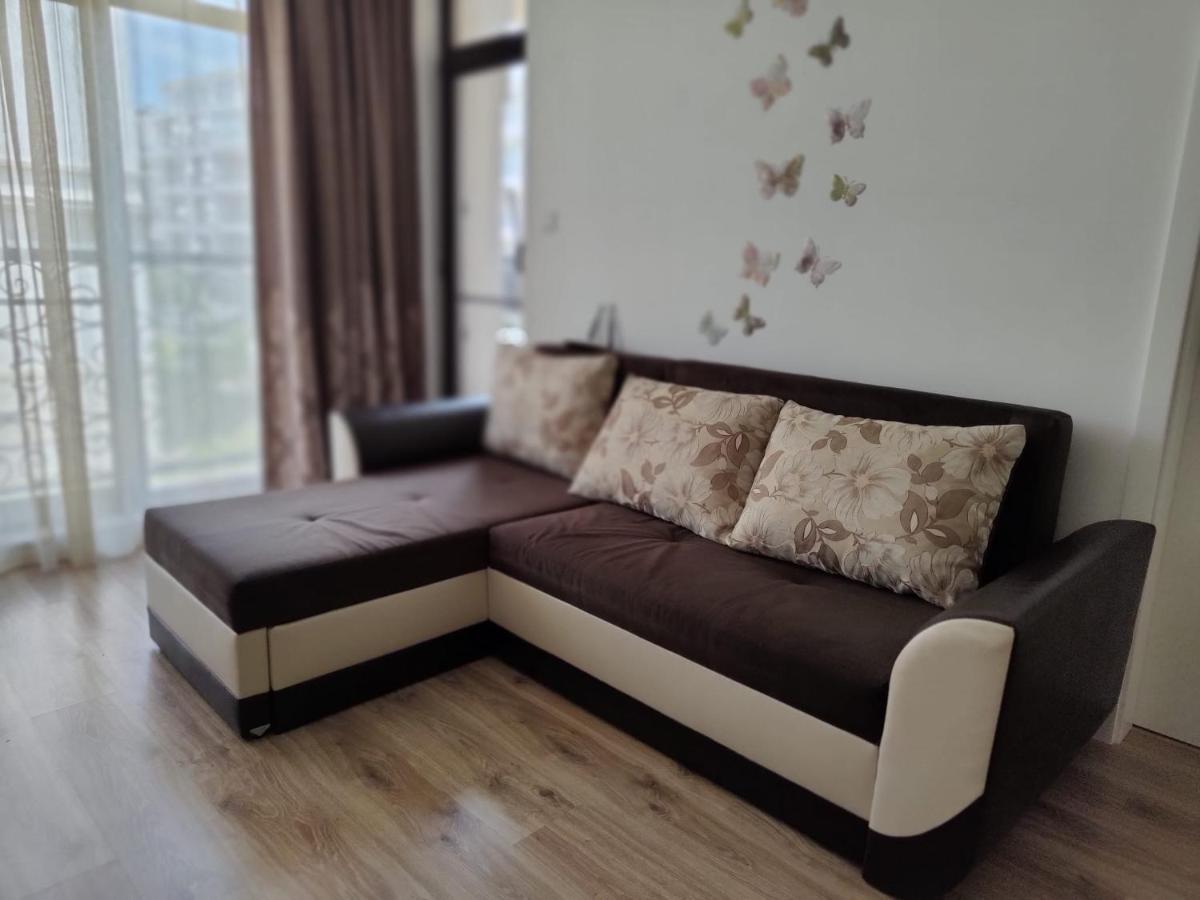 Studio Aivasovskij Park - Meters Away From Beach Поморие Екстериор снимка