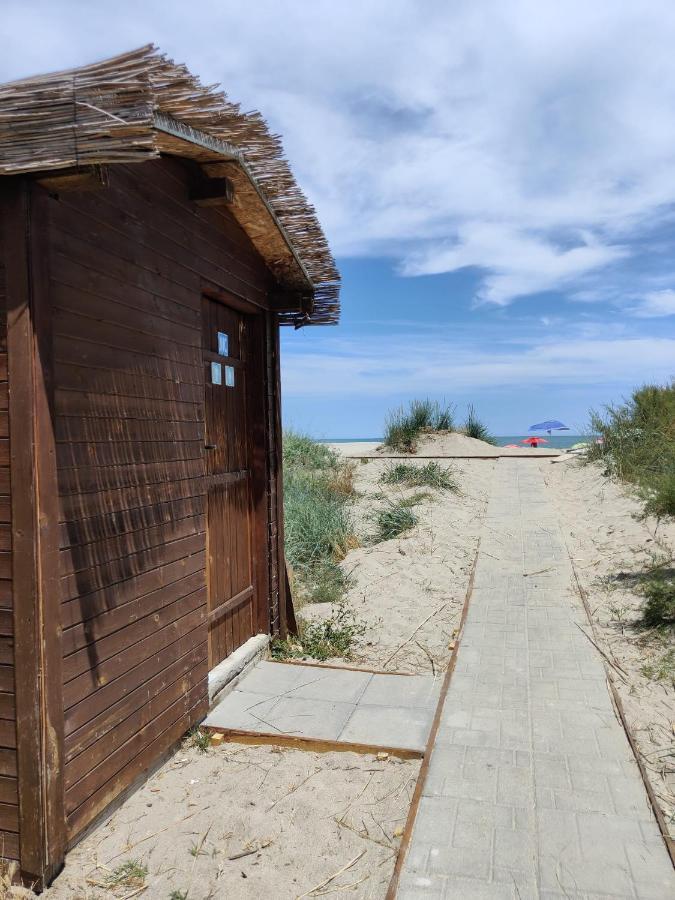 Studio Aivasovskij Park - Meters Away From Beach Поморие Екстериор снимка