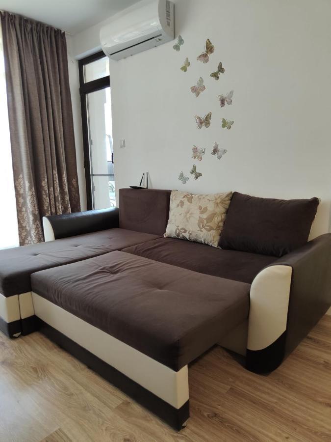 Studio Aivasovskij Park - Meters Away From Beach Поморие Екстериор снимка